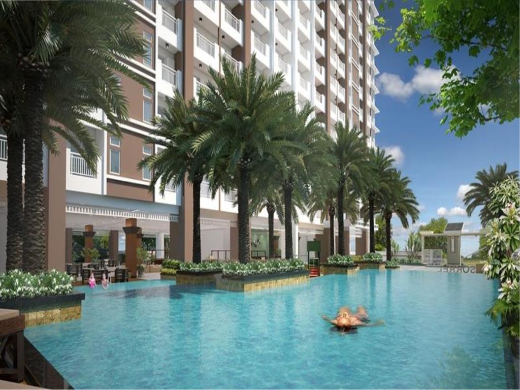 Sorrel Residences Condo Apartment By Fe Μανίλα Εξωτερικό φωτογραφία
