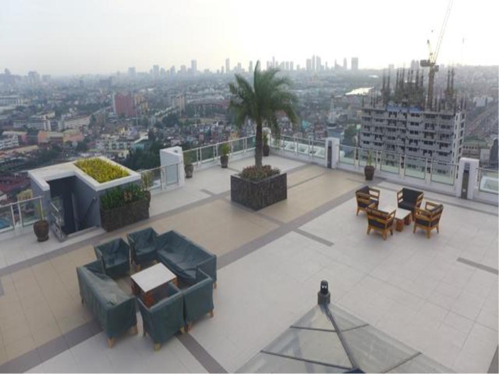 Sorrel Residences Condo Apartment By Fe Μανίλα Εξωτερικό φωτογραφία