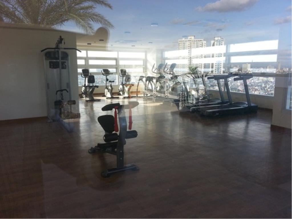 Sorrel Residences Condo Apartment By Fe Μανίλα Εξωτερικό φωτογραφία