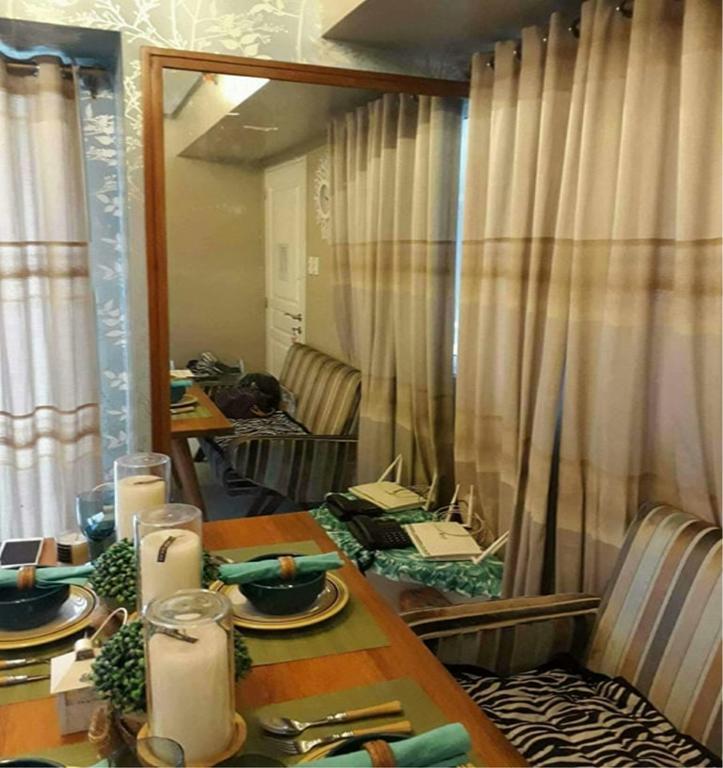 Sorrel Residences Condo Apartment By Fe Μανίλα Εξωτερικό φωτογραφία