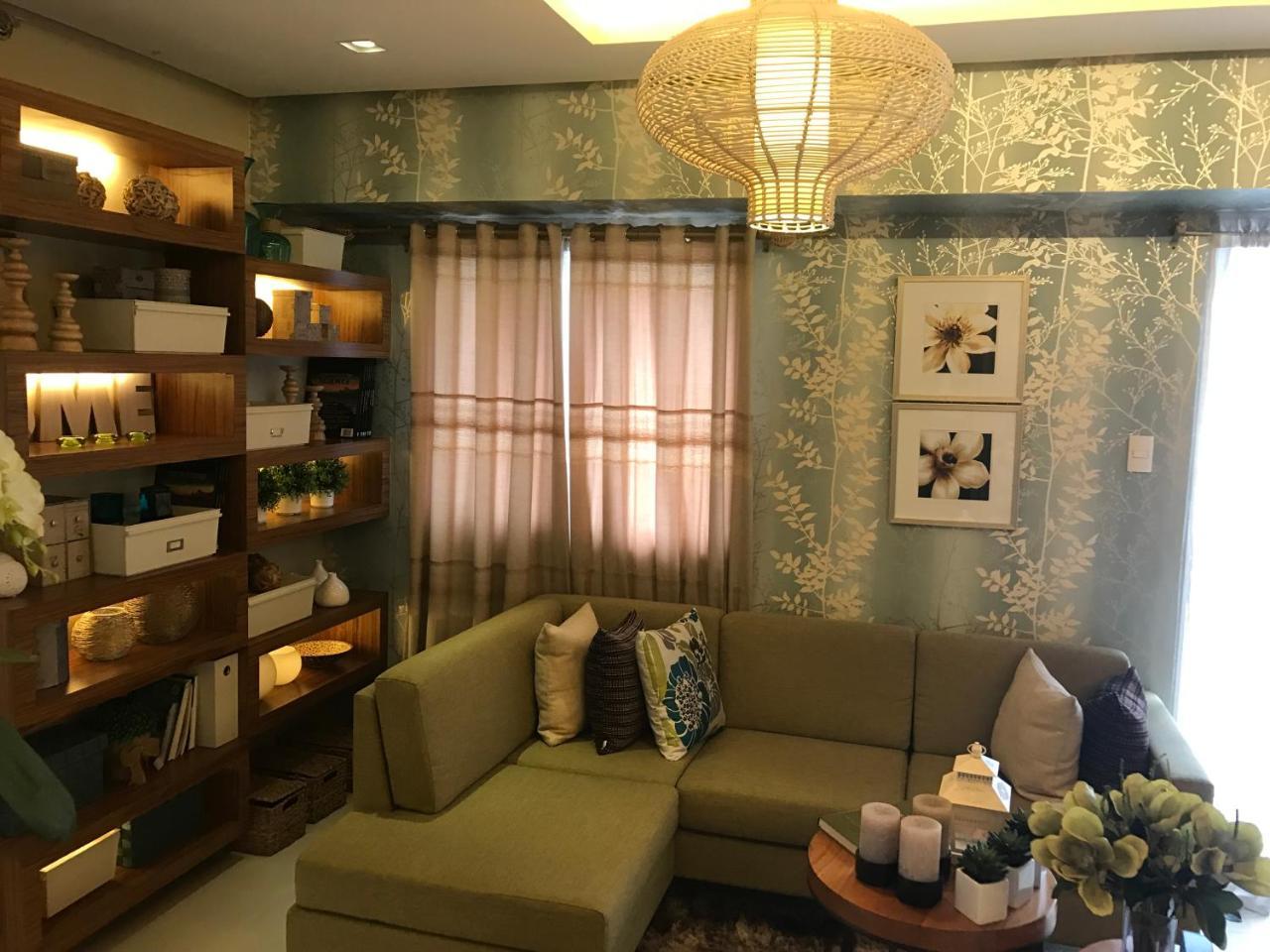 Sorrel Residences Condo Apartment By Fe Μανίλα Εξωτερικό φωτογραφία