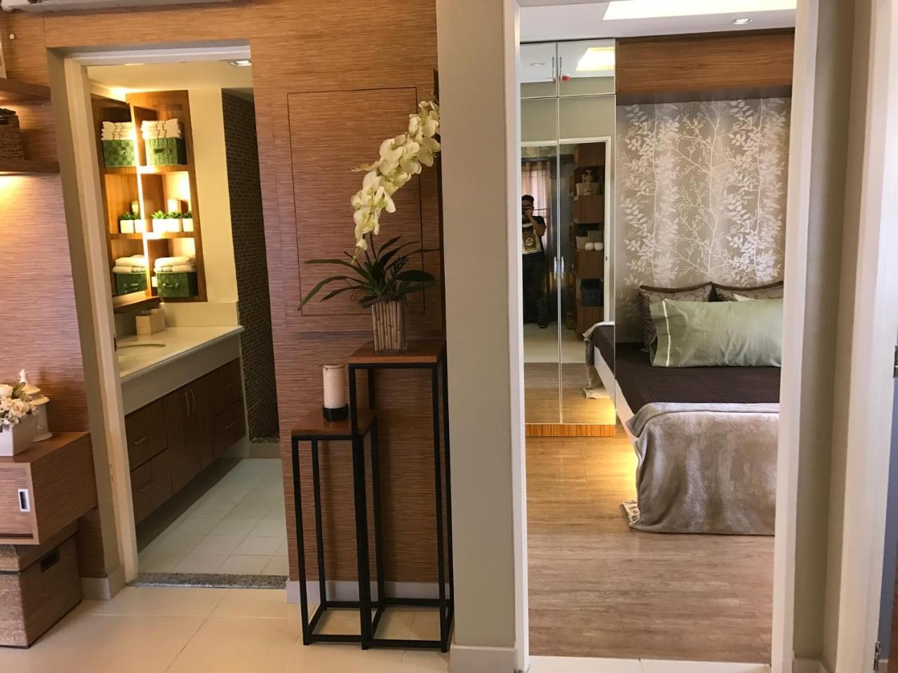 Sorrel Residences Condo Apartment By Fe Μανίλα Εξωτερικό φωτογραφία